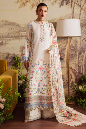 luxuary khaddar stitch