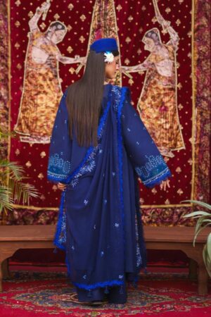 Embroidered Lawn hover