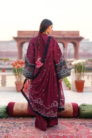 Embroidered Lawn hover