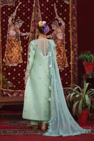 Embroidered Lawn hover