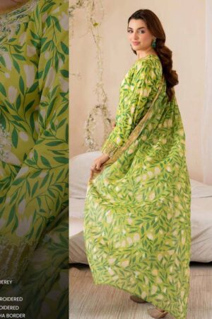 Embroidered Lawn hover